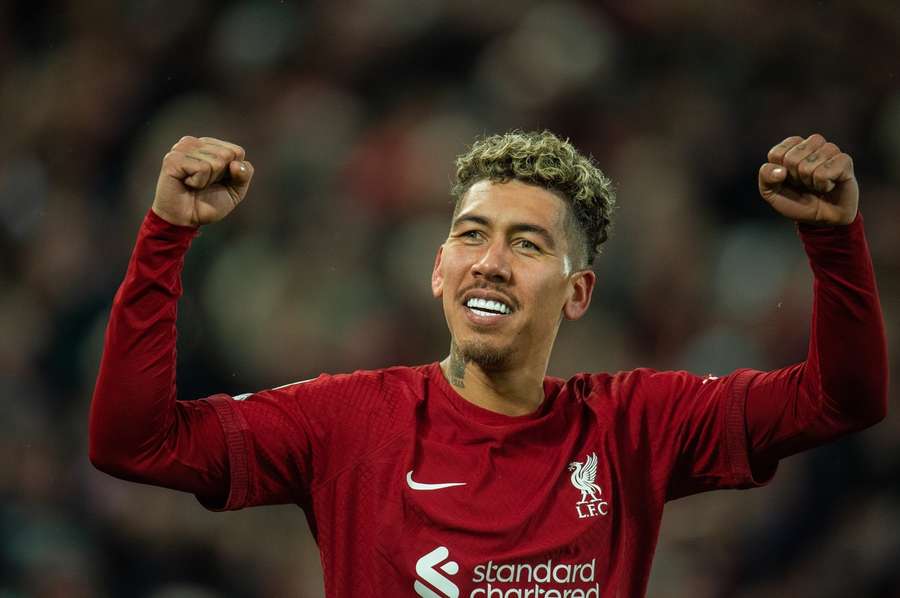 Firmino fik drømme-afsked på Anfield Road men Liverpool tabte dyrt skridt i CL-kapløb