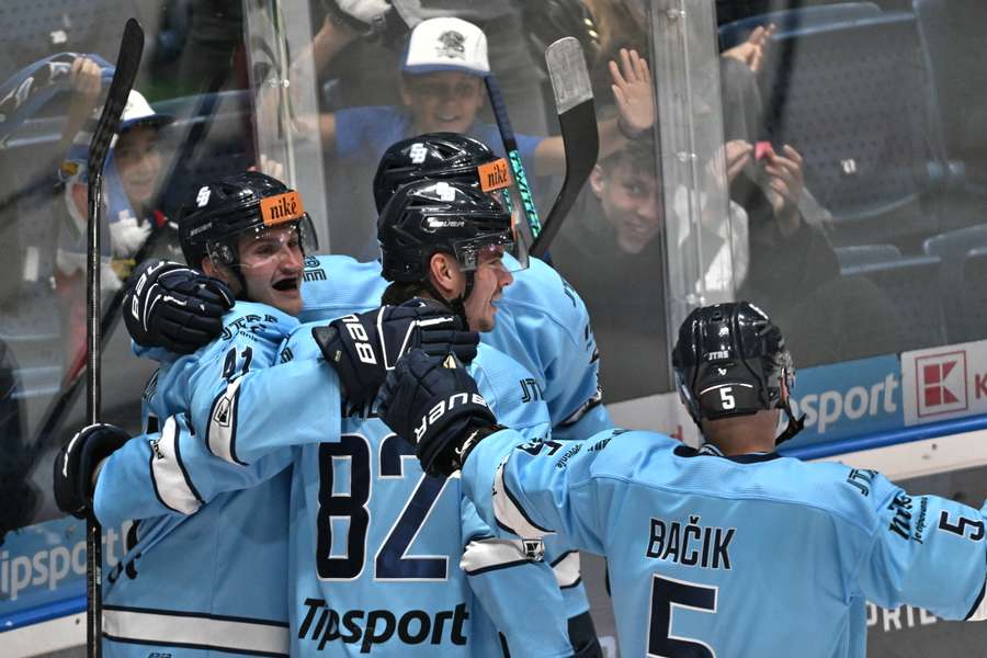 Slovan strelil Žiline päť gólov.