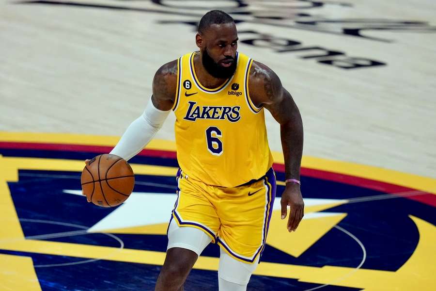 Die Basketball-WM in Asien hat einen Rekordwert an NBA-Profis zu bieten – auch LeBron James ist dabei.