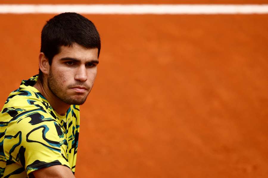 Carlos Alcaraz could be crowned the new 'King of Clay'