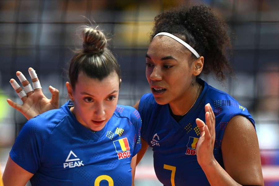 România, învinsă de Cehia în semifinalele Golden League la volei feminin