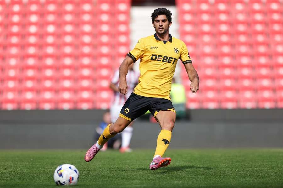 Gonçalo Guedes deja 11 millones de euros al Wolverhampton