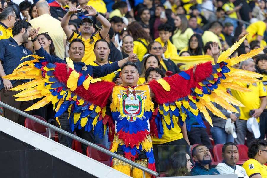 Diário da Copa: entre Pacho e Neymar, equatorianos aquecem pré-Mundial e não temem o Brasil