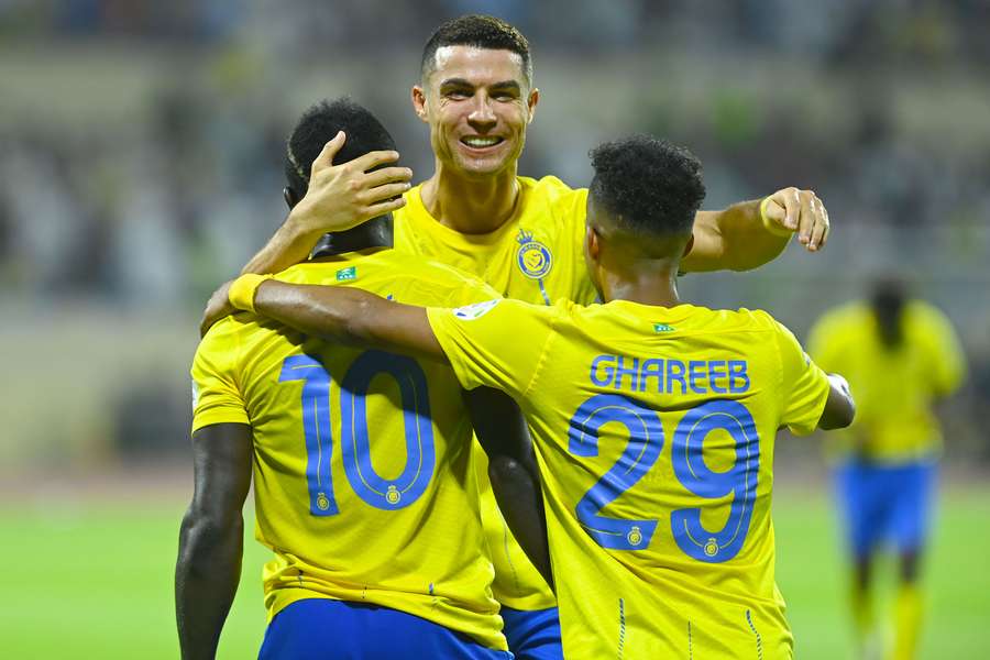 Sem gol de Cristiano Ronaldo, Al-Nassr vence na Liga dos Campeões da Ásia