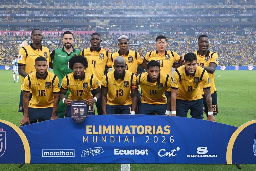 Ecuador disputará su quinto Mundial de la historia