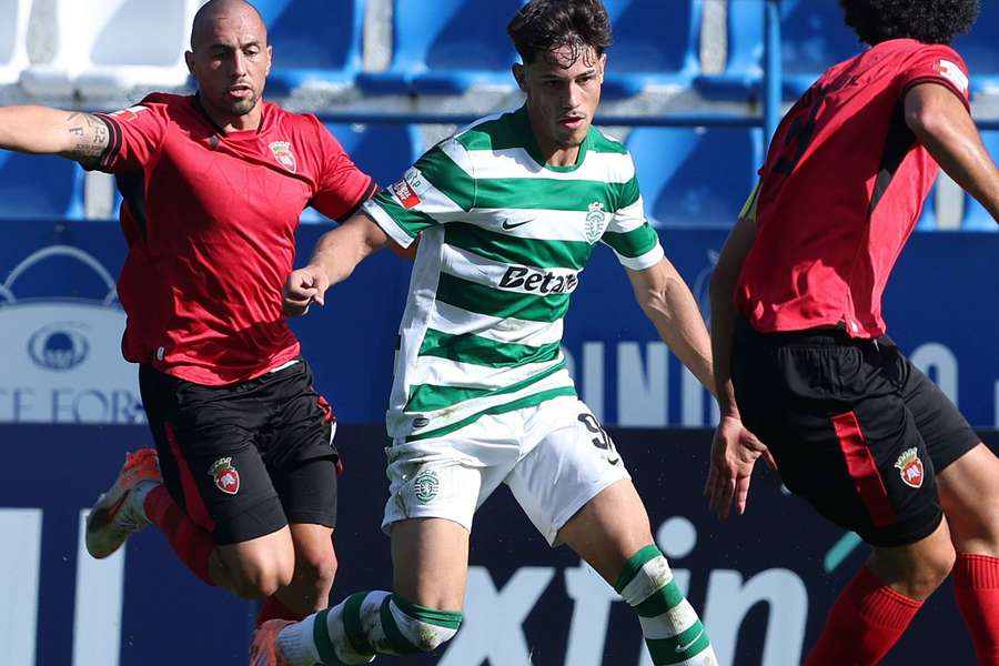 Penafiel e Sporting B levaram um ponto cada Penafiel e Sporting B levaram um ponto cada