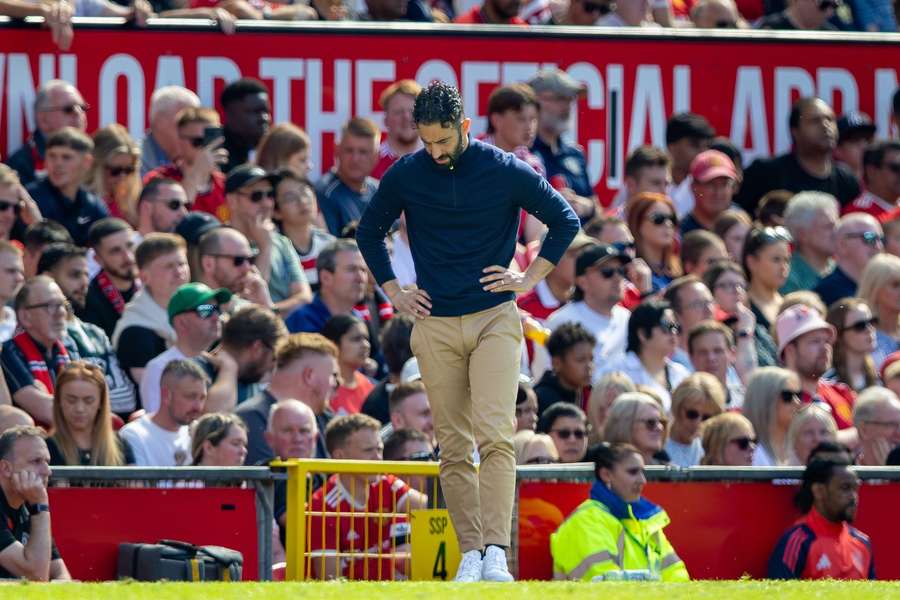 Man United chiefs set target for next season as woeful form continues