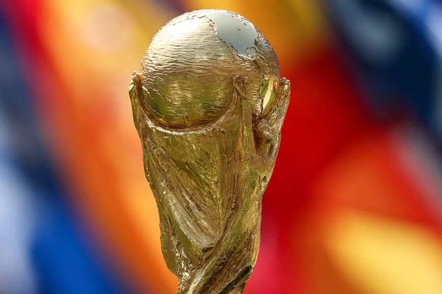 El trofeo como ganador del Mundial 2026 recorrerá toda España El trofeo como ganador del Mundial 2026 recorrerá toda España