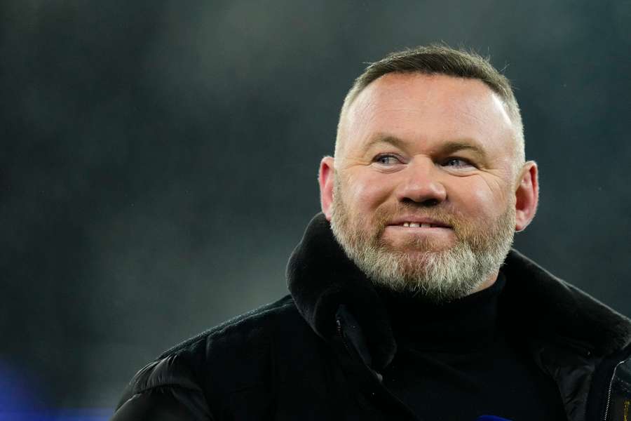 Rooney je historicky najlepším strelcom United.