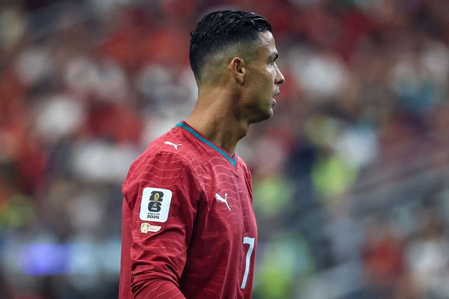 Cristiano Ronaldo powołany do "nowej" reprezentacji Portugalii Jorge Jesusa na Ligę Narodów Cristiano Ronaldo powołany do "nowej" reprezentacji Portugalii Jorge Jesusa na Ligę Narodów