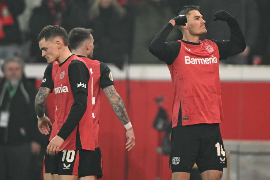 Bez Schicka by to Leverkusen nezvládl.