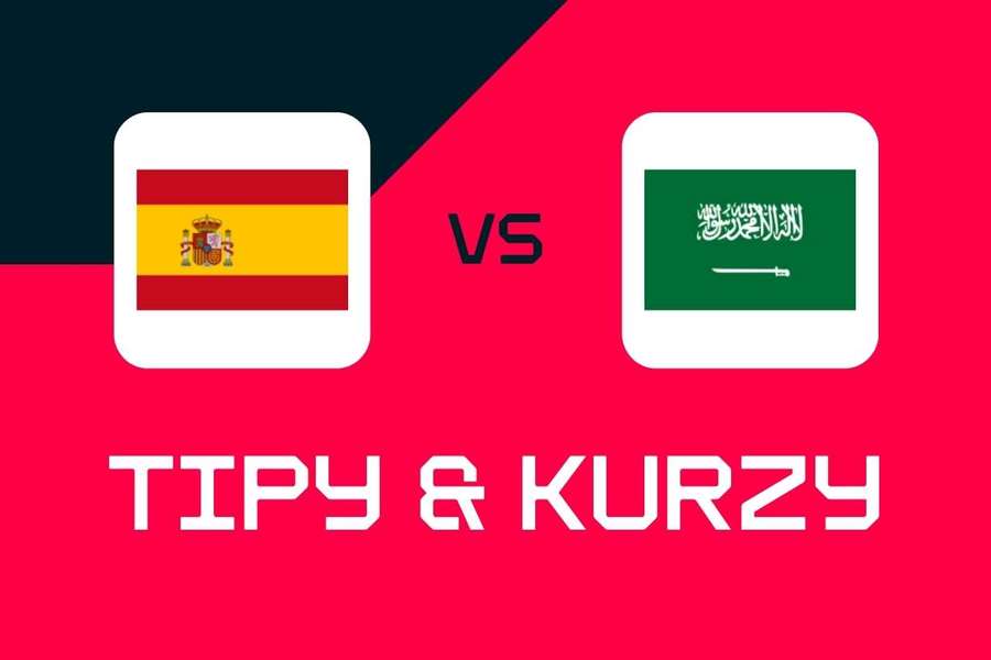 Španielsko - Saudská Arábia: Tipy, najlepšie stávky a kurzy (MS vo futbale). Španielsko - Saudská Arábia: Tipy, najlepšie stávky a kurzy (MS vo futbale).