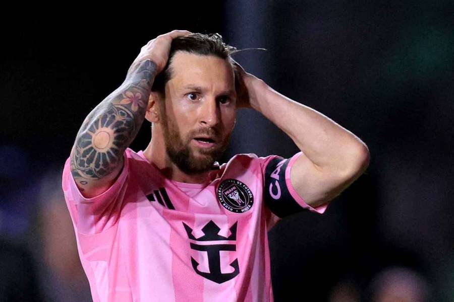 Messi v roce 2023 zamířil do MLS.