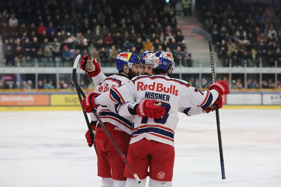 Salzburg bezwingt die Graz99ers