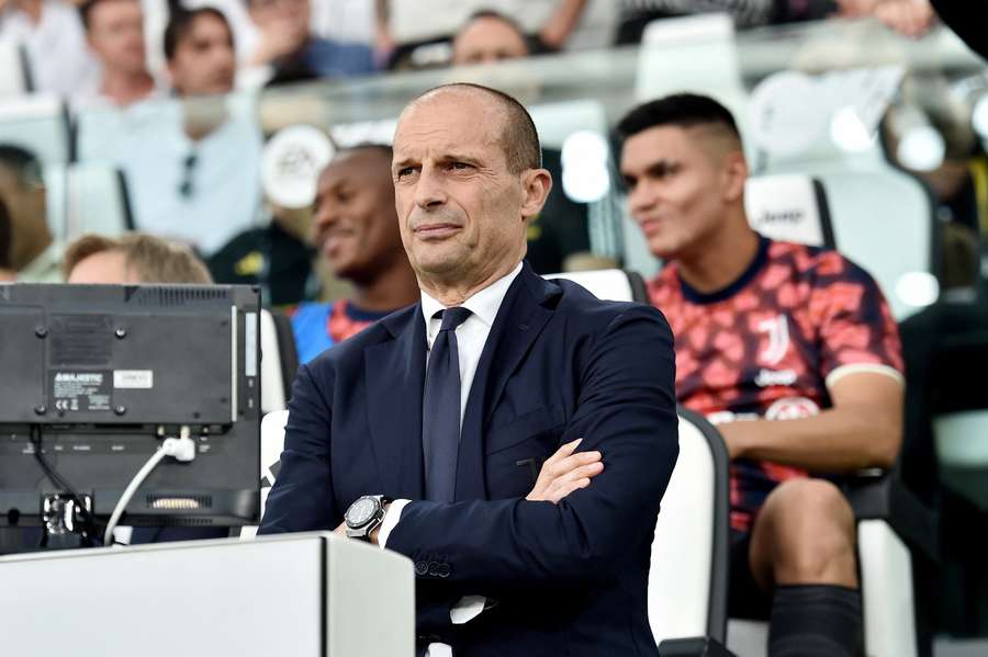 Massimiliano Allegri