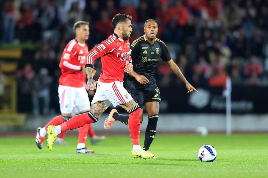 Otamendi perante Cassiano Otamendi perante Cassiano