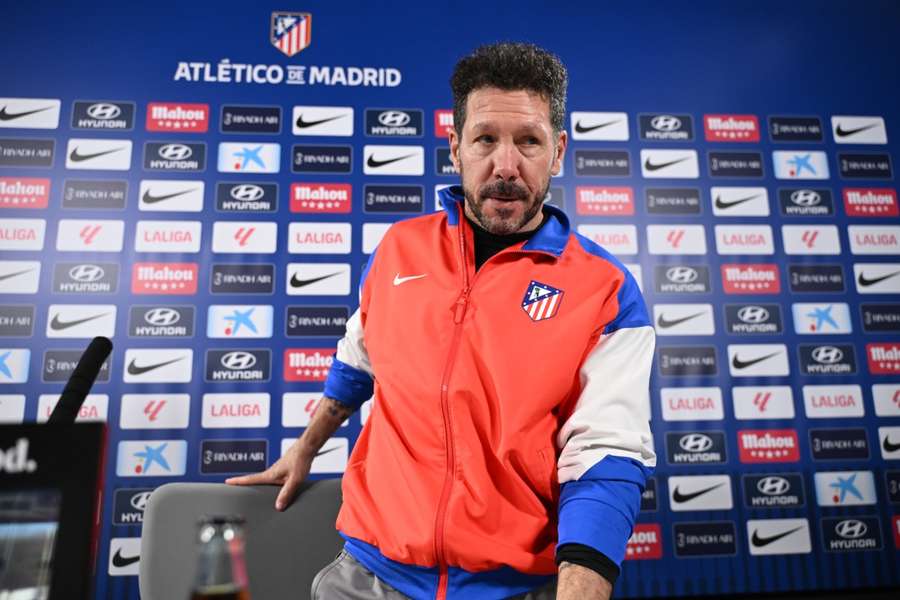 Diego Pablo Simeone