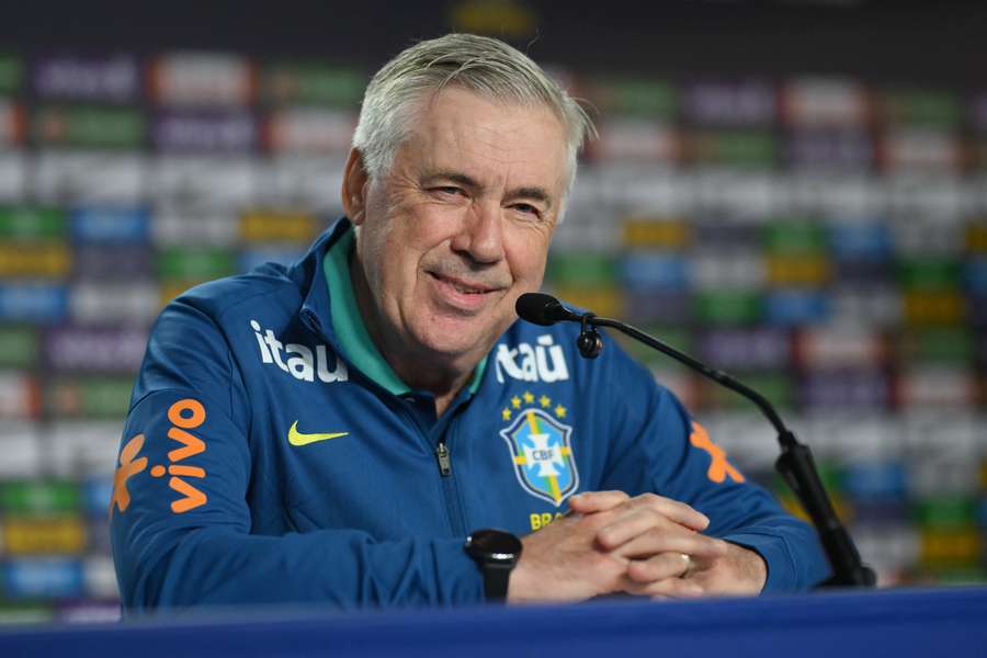 Ancelotti: Neymar wystąpi, gdy będzie w optymalnej formie