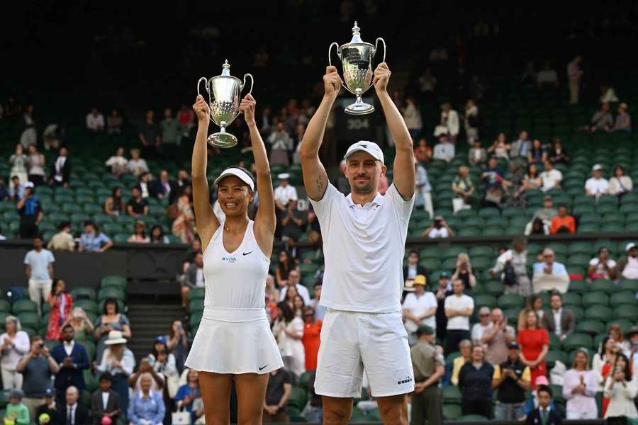 Zieliński i Hsieh zagrają w nowym US Open?