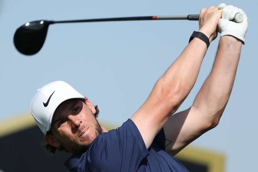 Thomas Pieters competed at the recent Dubai Desert Classic and is reportedly close to joining the LIV Tour