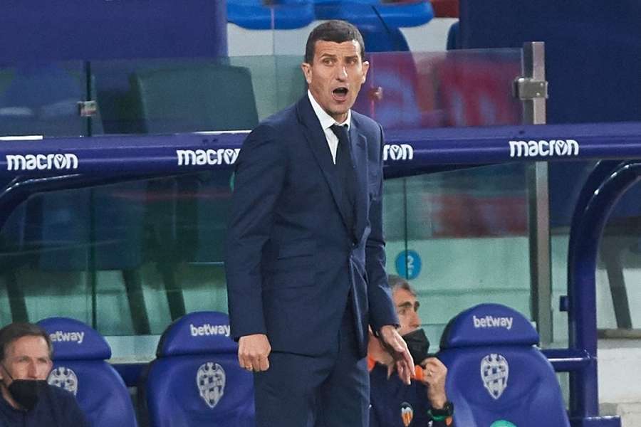 Javi Gracia has managed 12 clubs during his 18-year managerial career