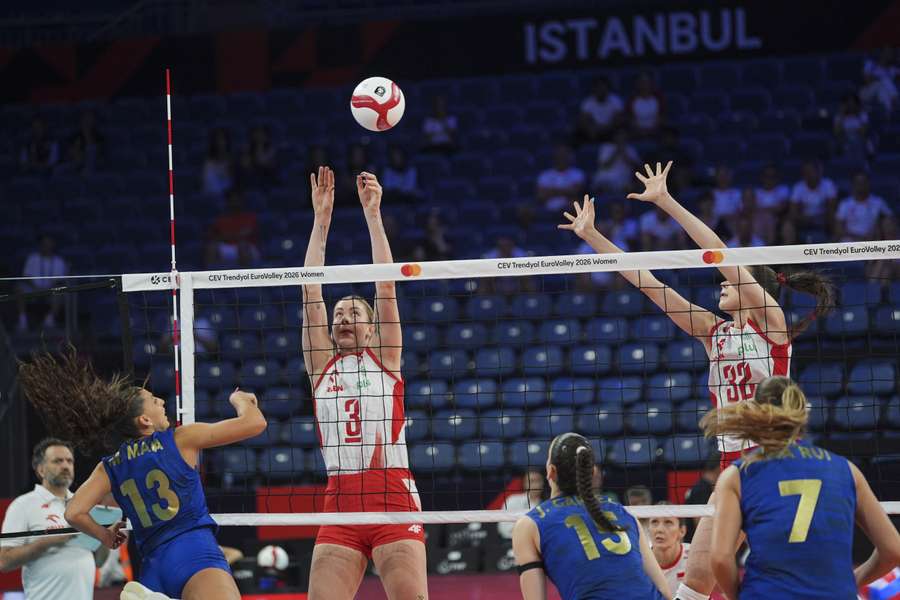 Pewne zwycięstwo Polek z Portugalią, w ćwierćfinale czeka reprezentacja Holandii Pewne zwycięstwo Polek z Portugalią, w ćwierćfinale czeka reprezentacja Holandii