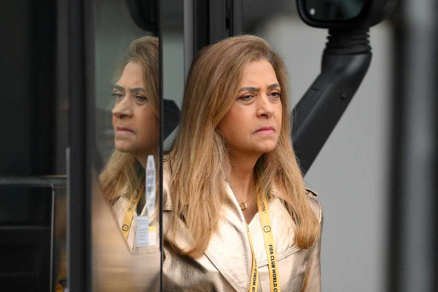 Leila Pereira quer que Flamengo seja penalizado pelo prejuízo aos demais clubes da Libra