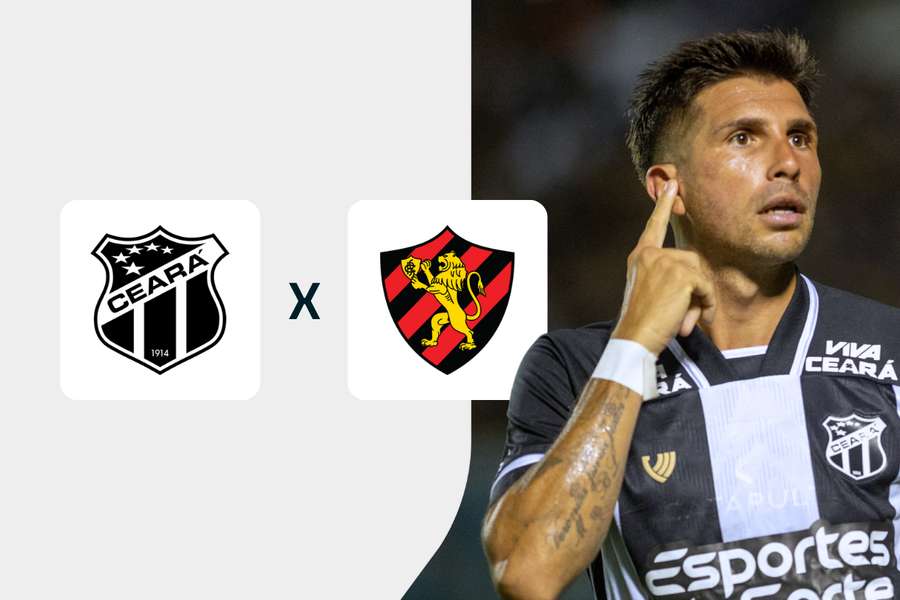 Ceará x Sport Ceará x Sport