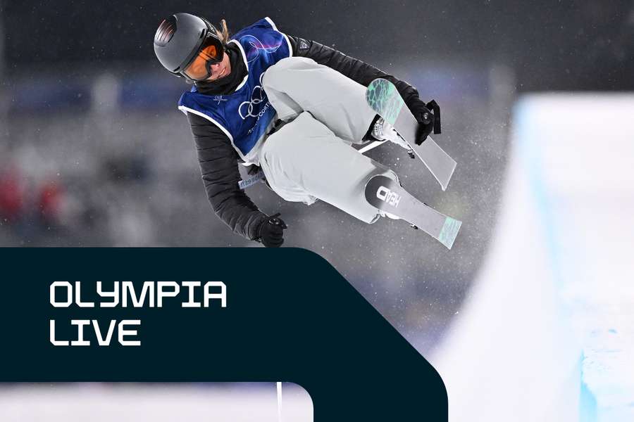 Olympia LIVE am 19. Februar
