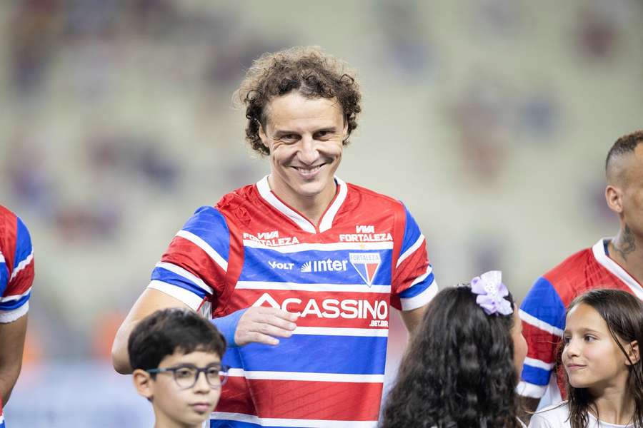Sensacyjny transfer. David Luiz wrócił do Europy i wzmocnił cypryjską drużynę Pafos FC