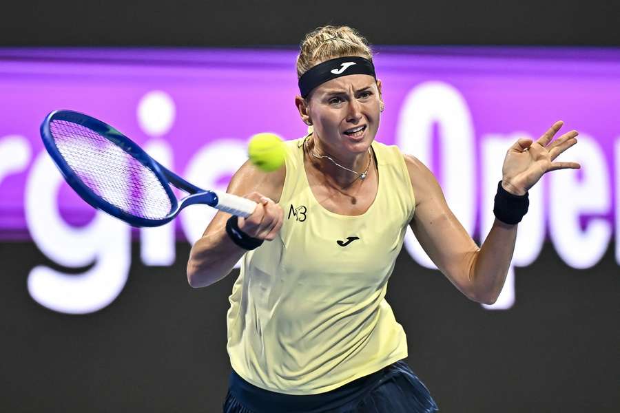 Marie Bouzková si zajistila finále v Bogotě.