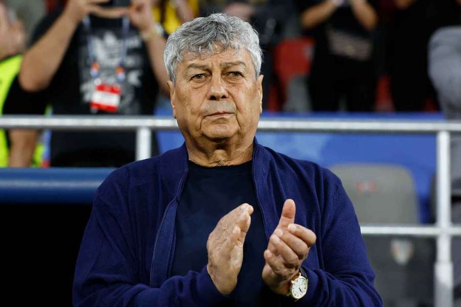 Mircea Lucescu