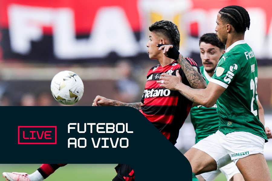 Palmeiras e Flamengo decidem a Liberta em Lima