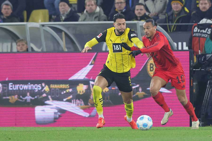  Bayern e Borussia Dortmund defrontam-se este sábado na Bundesliga