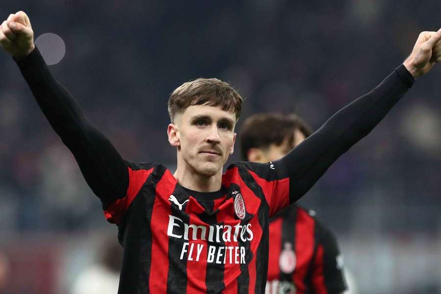 Saelemaekers évolue à l’AC Milan depuis 2020 Saelemaekers évolue à l’AC Milan depuis 2020