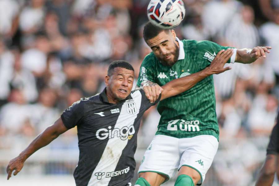 Ponte Preta e Guarani duelam na última rodada da Série C Ponte Preta e Guarani duelam na última rodada da Série C