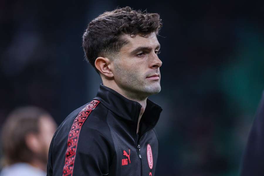 Pulisic, objetivo del United