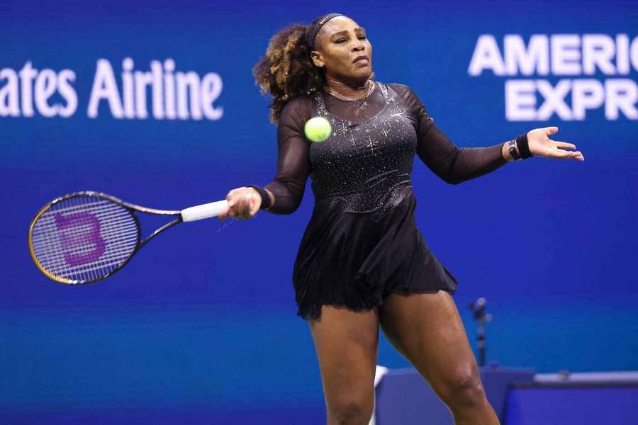 Serena Williamsová chystá podle Andyho Roddicka návrat na kurty. Serena Williamsová chystá podle Andyho Roddicka návrat na kurty.