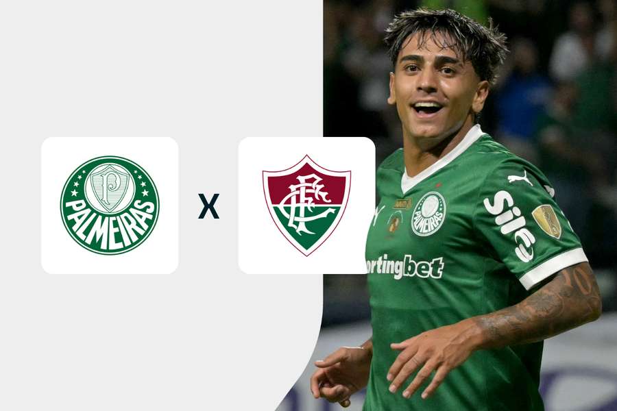 Palmeiras x Fluminense