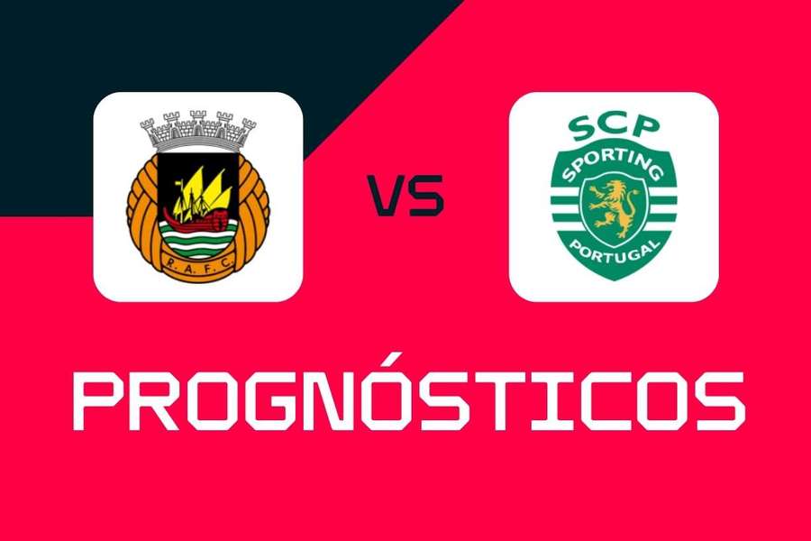 Rio Ave - Sporting CP: Prognósticos, melhores apostas e odds (Liga Portugal)