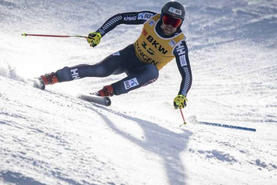 Norweg Kilde wygrał zjazd w Kitzbuehel w Alpejskim PŚ