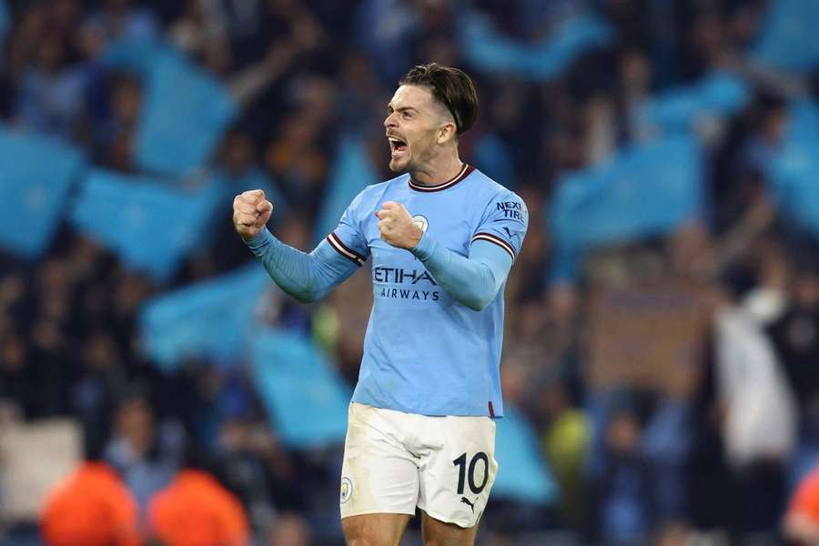 Grealish zachwycony po awansie do finału LM. "Jesteśmy nie do zatrzymania" Grealish zachwycony po awansie do finału LM. "Jesteśmy nie do zatrzymania"