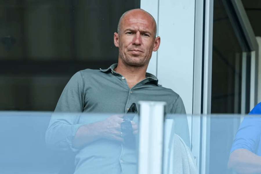 Robben nepripúšťa nič iné ako triumf Bayernu a návrat na čelo tabuľky.