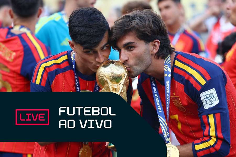 Ferran Torres fez o gol espanhol Ferran Torres fez o gol espanhol