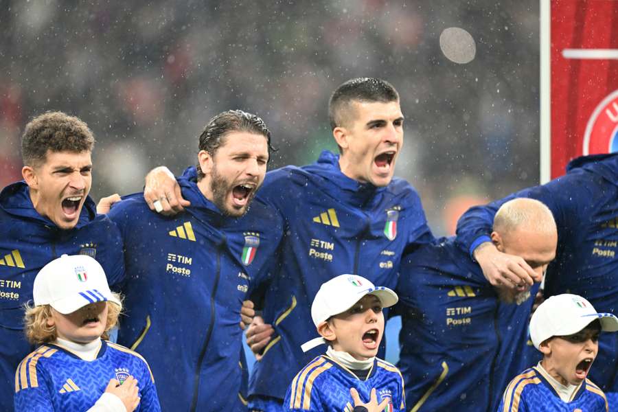 Mondial-2026: l'Italie jouera sa demi-finale de barrages face à l'Irlande du Nord à Bergame