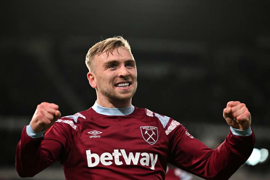 West Ham venceu o Derby County e passou de fase na FA Cup