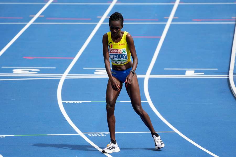 Joan Chelimo Melly