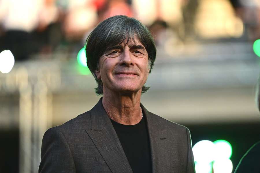 Löw holte 2014 den Titel mit Deutschland Löw holte 2014 den Titel mit Deutschland