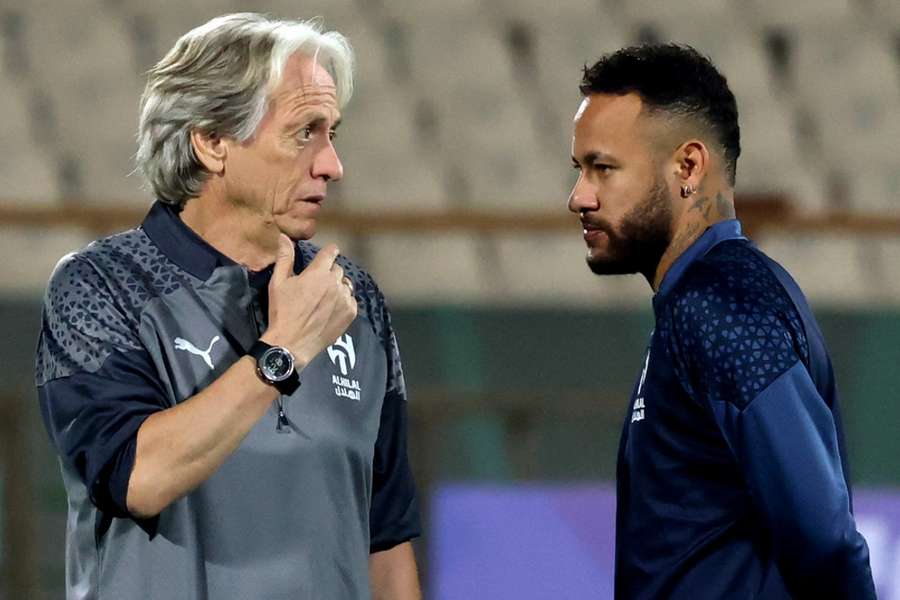 Jorge Jesus Jorge Jesus