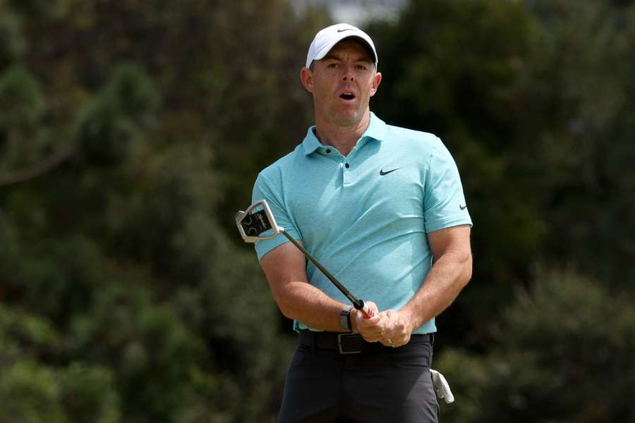 Runner-up Rory McIlroy is niet al te teleurgesteld en richt zich op volgende major